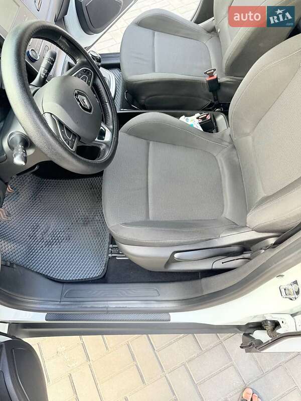 Минивэн Renault Scenic 2018 в Днепре