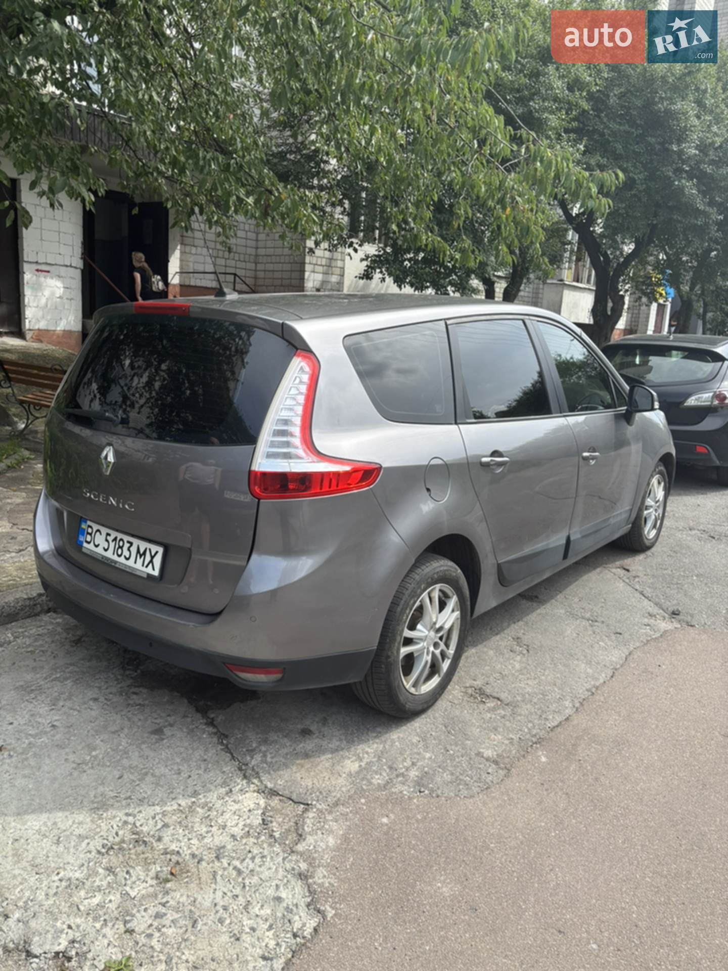 2012 Renault Scenic - мініатюра 14