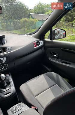 Минивэн Renault Scenic 2012 в Львове