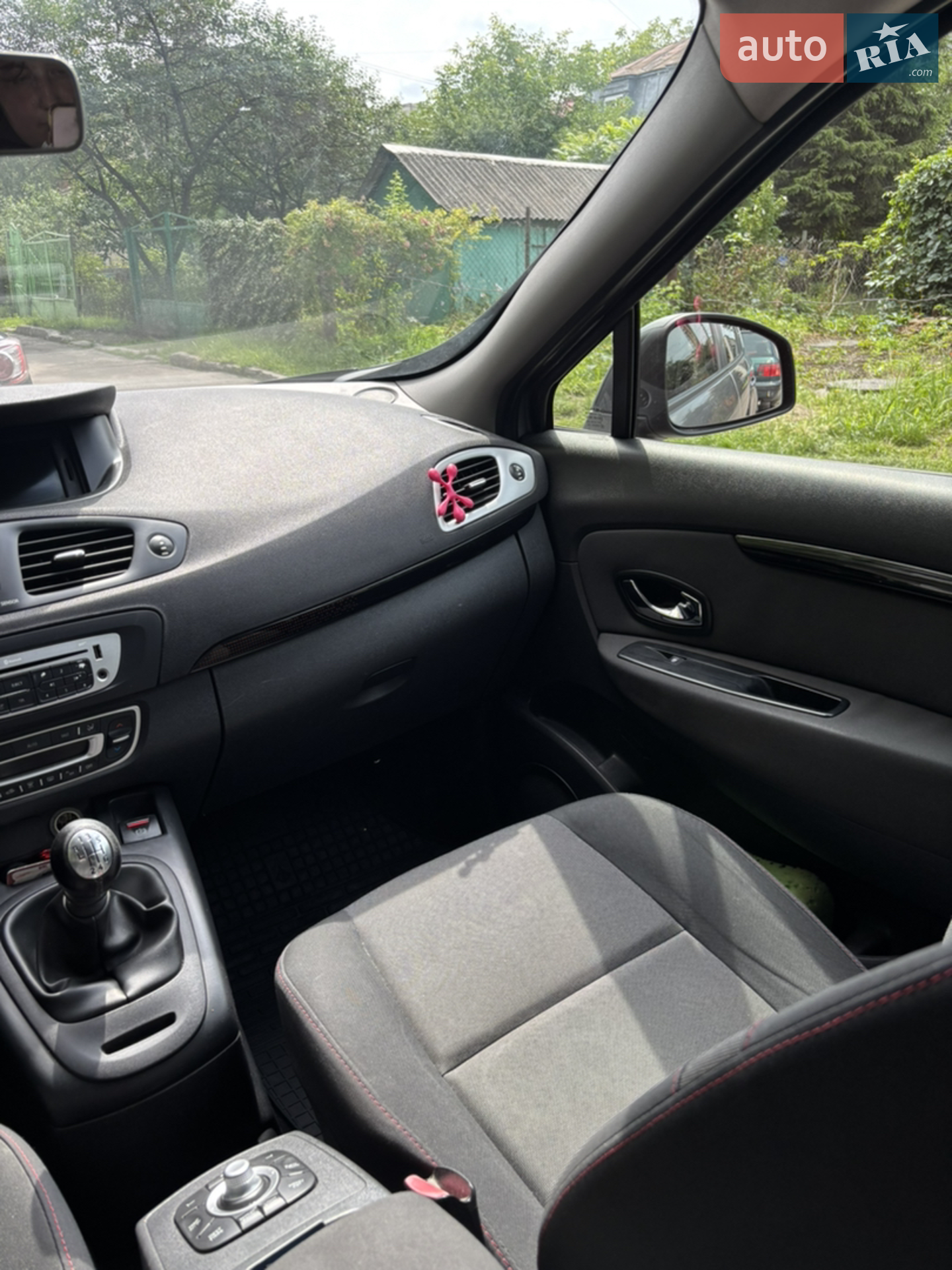 2012 Renault Scenic - мініатюра 21