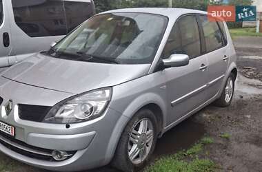 Минивэн Renault Scenic 2008 в Луцке
