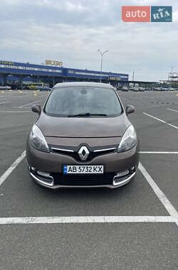 Мінівен Renault Scenic 2014 в Києві