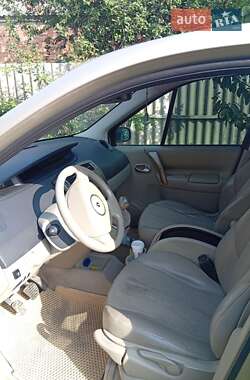 Минивэн Renault Scenic 2007 в 