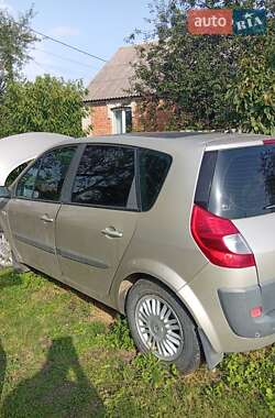 Мінівен Renault Scenic 2007 в Вінниці