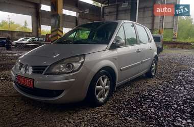 Мінівен Renault Scenic 2009 в Луцьку