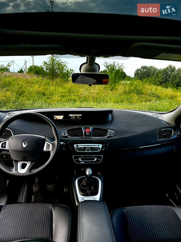Минивэн Renault Scenic 2011 в Луцке