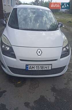 Мінівен Renault Scenic 2010 в Радомишлі