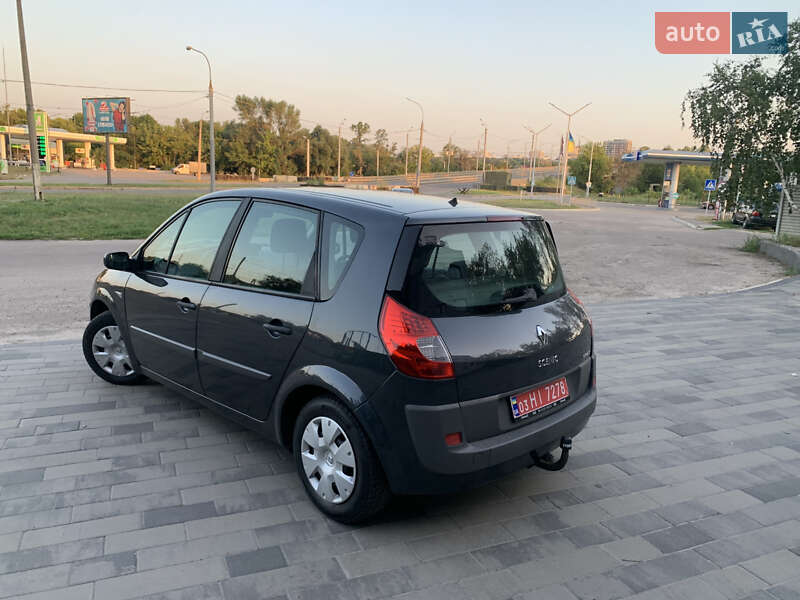 Мінівен Renault Scenic 2007 в Харкові
