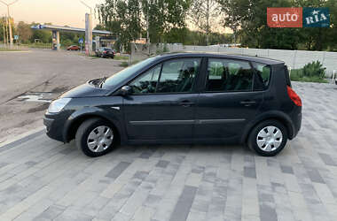 Минивэн Renault Scenic 2007 в Харькове