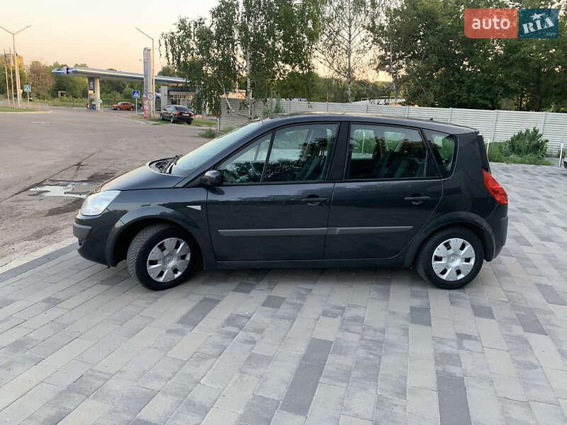 Мінівен Renault Scenic 2007 в Харкові