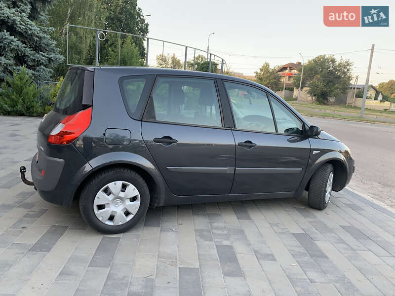 Мінівен Renault Scenic 2007 в Харкові
