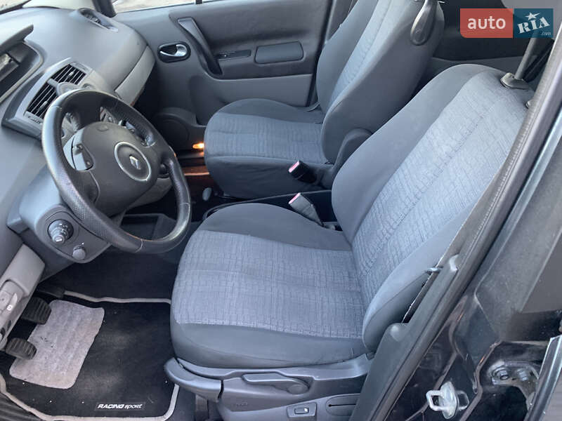 Мінівен Renault Scenic 2007 в Харкові