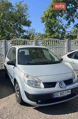 Мінівен Renault Scenic 2006 в Миколаєві