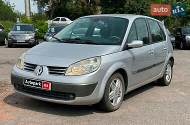 Мінівен Renault Scenic 2006 в Вінниці