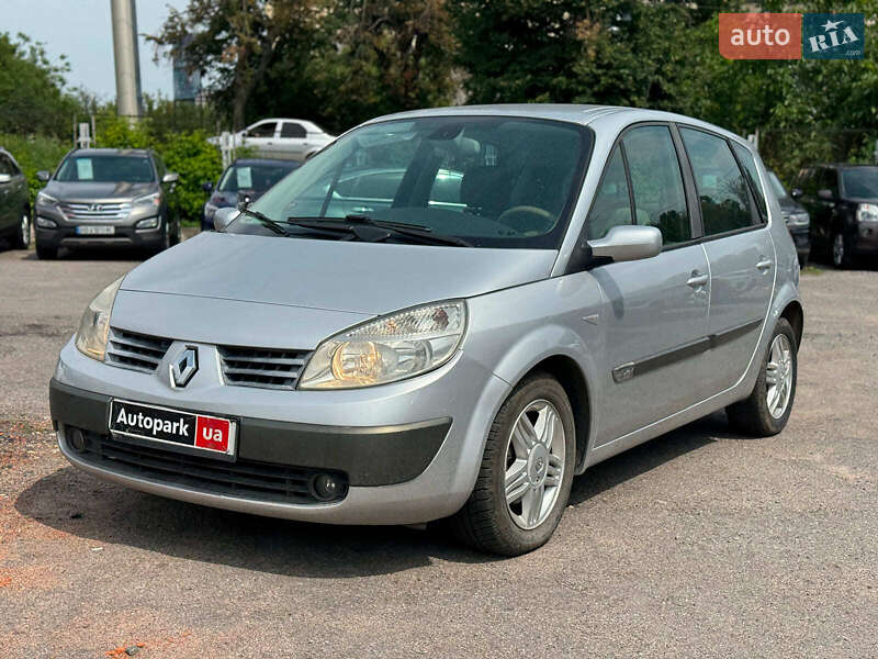 Renault Scenic 2006