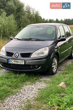 Мінівен Renault Scenic 2008 в Яворові