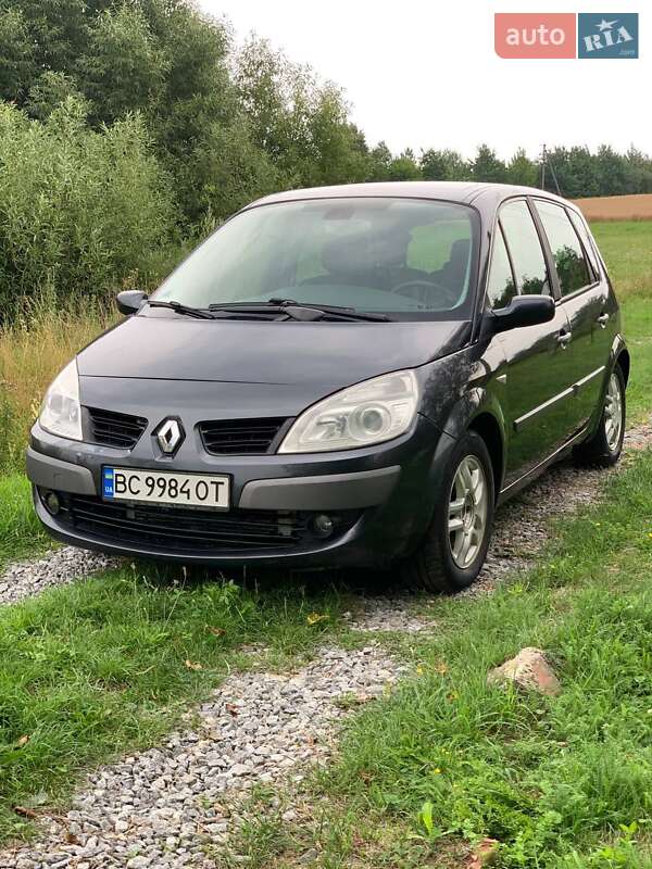 Renault Scenic 2008