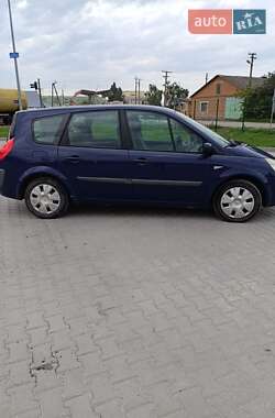 Мінівен Renault Scenic 2006 в Дунаївцях