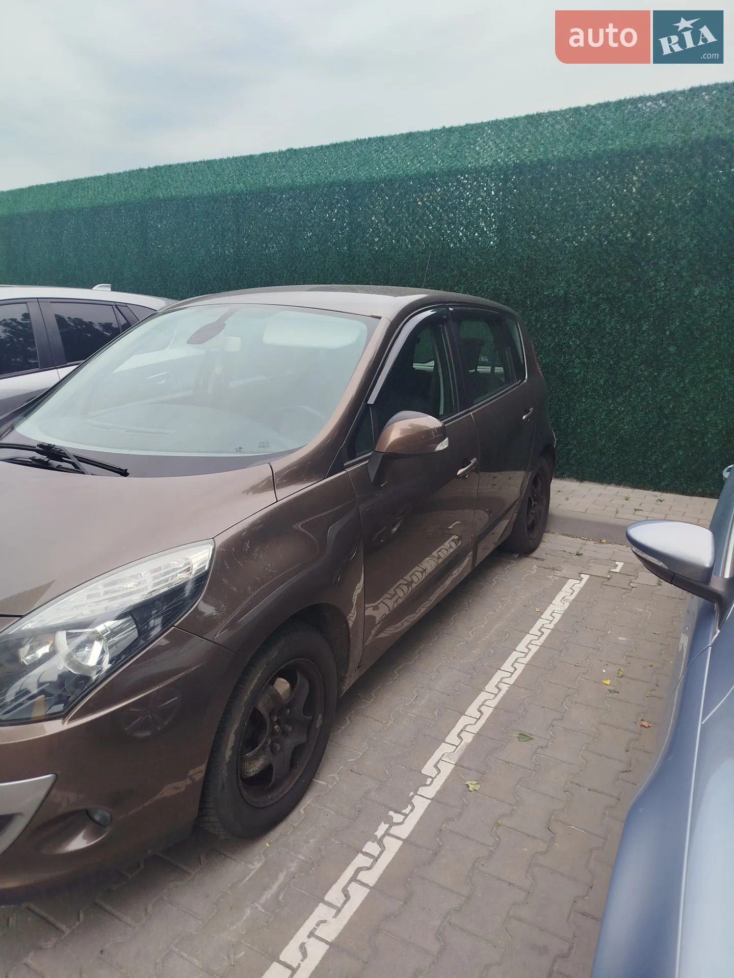 2011 Renault Scenic - мініатюра 3