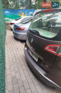 Минивэн Renault Scenic 2011 в Киеве