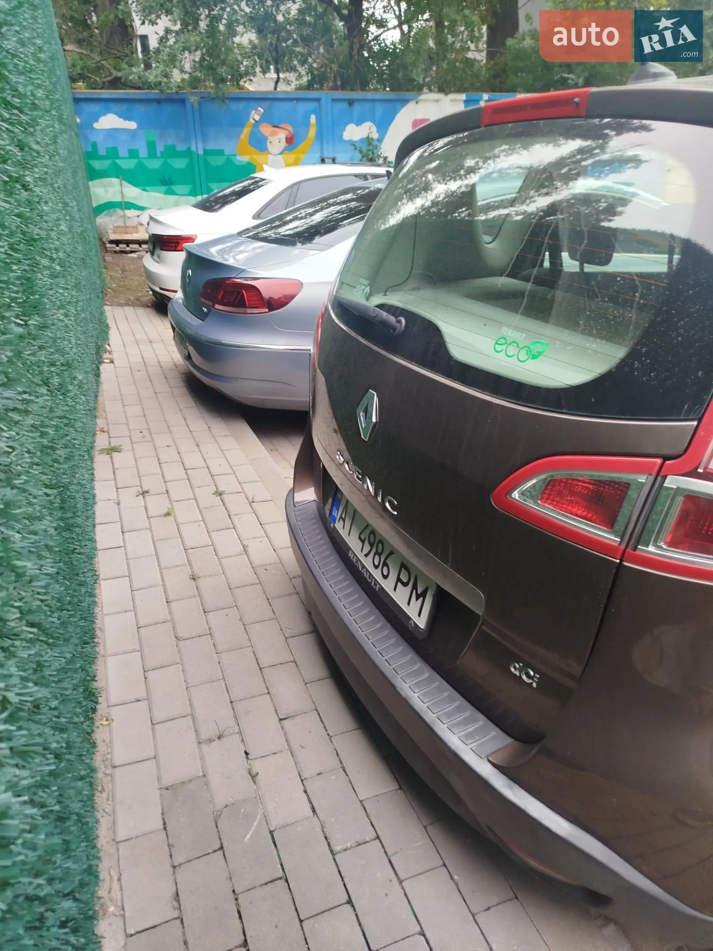 2011 Renault Scenic - мініатюра 4