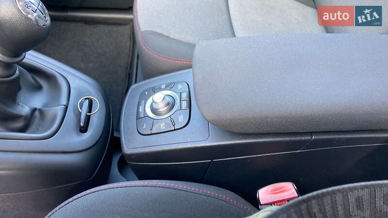 Renault Scenic 2013