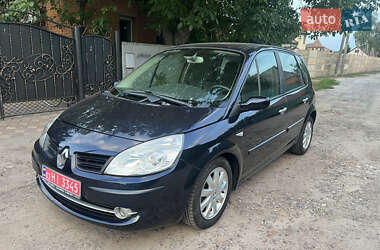 Мінівен Renault Scenic 2007 в Охтирці