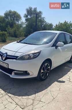 Минивэн Renault Scenic 2014 в Кривом Роге