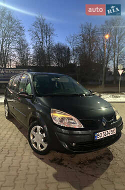 Мінівен Renault Scenic 2007 в Покровському