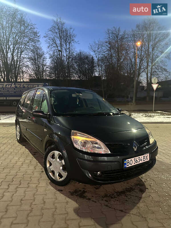 Renault Scenic 2007