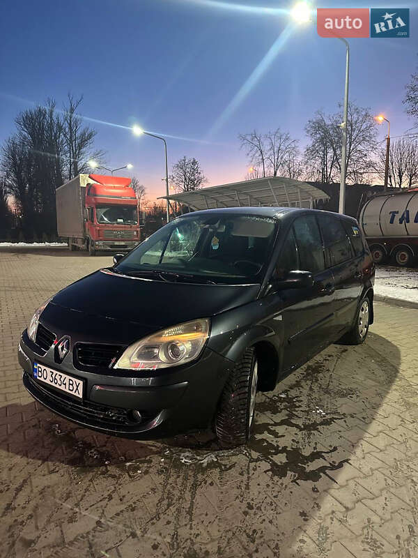 Мінівен Renault Scenic 2007 в Покровському фото 15 Мінівен Renault Scenic 2007 в Покровському