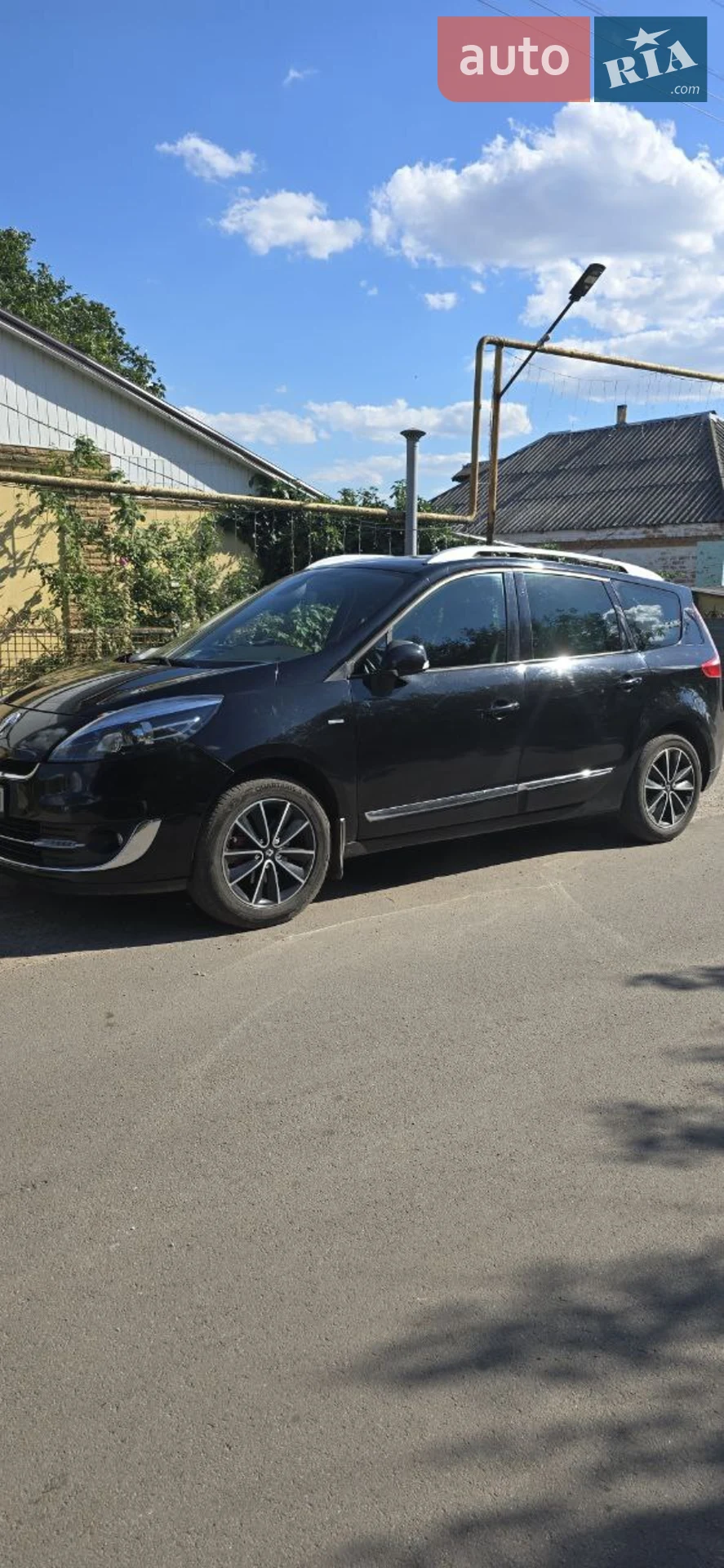 2012 Renault Scenic - мініатюра 2