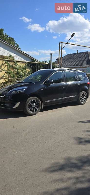 Минивэн Renault Scenic 2012 в Днепре