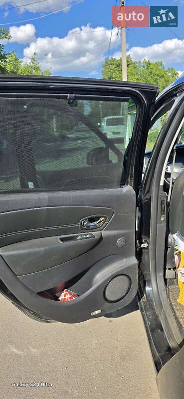 Минивэн Renault Scenic 2012 в Днепре