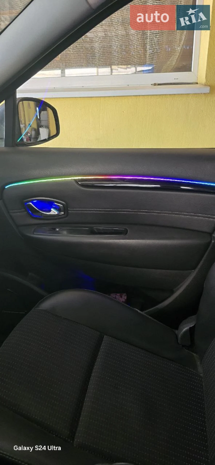 2012 Renault Scenic - мініатюра 15