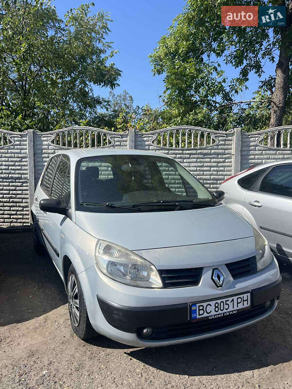 Renault Scenic 2006