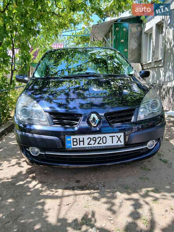 Минивэн Renault Scenic 2008 в Доброславе