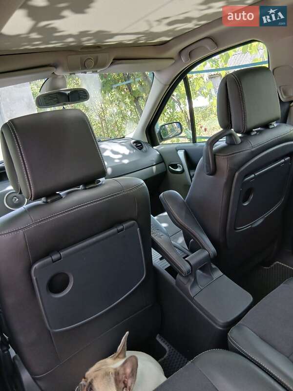 Минивэн Renault Scenic 2008 в Доброславе