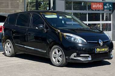 Минивэн Renault Scenic 2012 в Ивано-Франковске