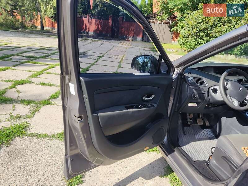 Мінівен Renault Scenic 2011 в Харкові