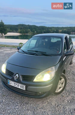 Минивэн Renault Scenic 2006 в Виннице