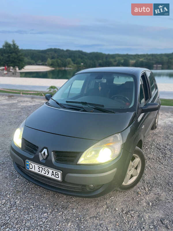 Renault Scenic 2006