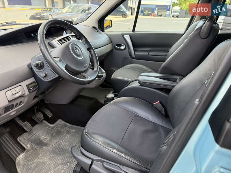 Мінівен Renault Scenic 2009 в Рівному