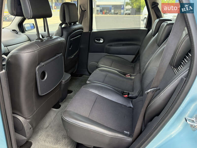 Мінівен Renault Scenic 2009 в Рівному