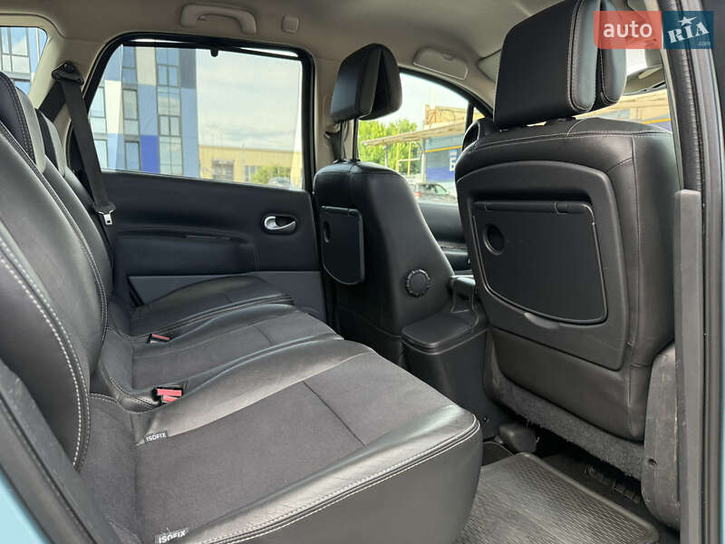 Мінівен Renault Scenic 2009 в Рівному