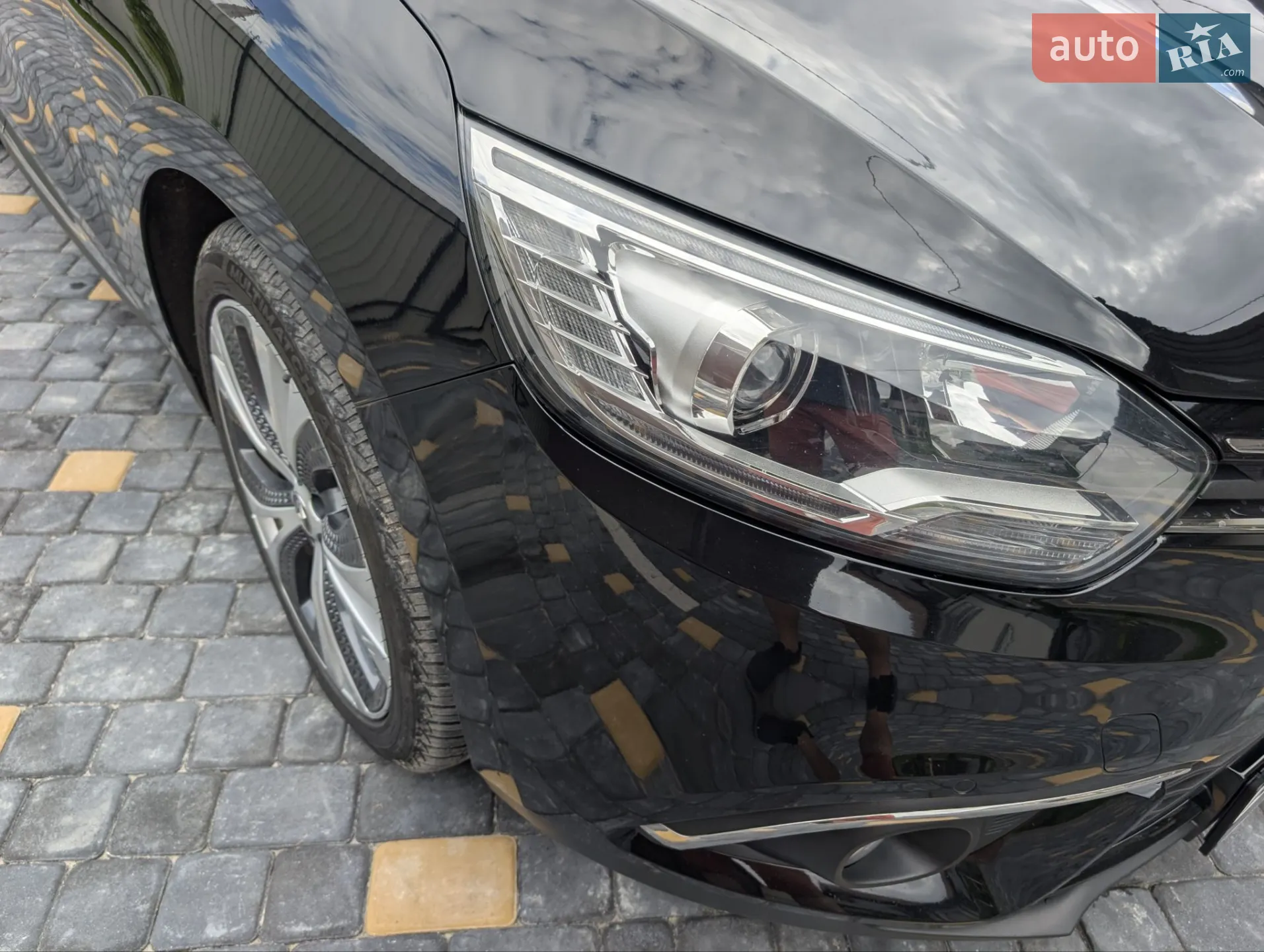 2016 Renault Scenic - мініатюра 9