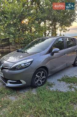 Минивэн Renault Scenic 2013 в Кропивницком