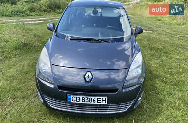 Мінівен Renault Scenic 2009 в Чернігові