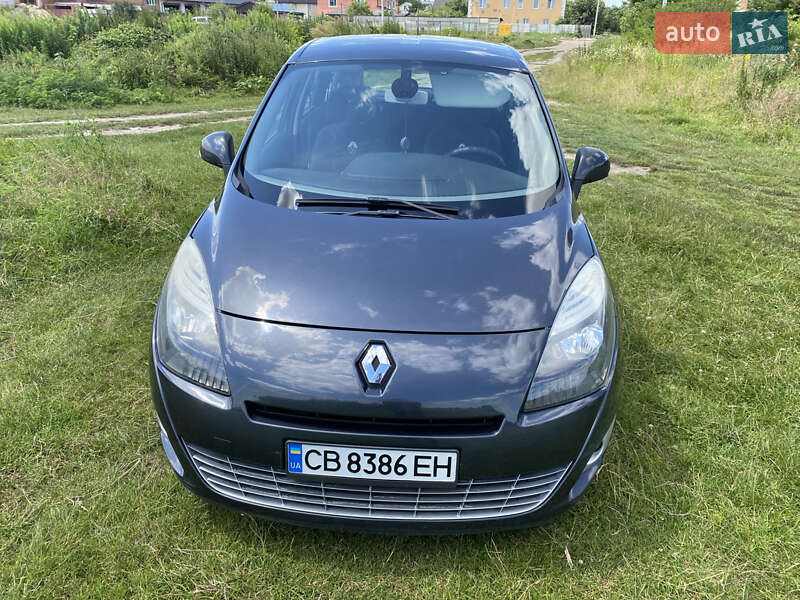 Renault Scenic 2009