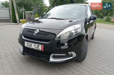 Мінівен Renault Scenic 2012 в Косові